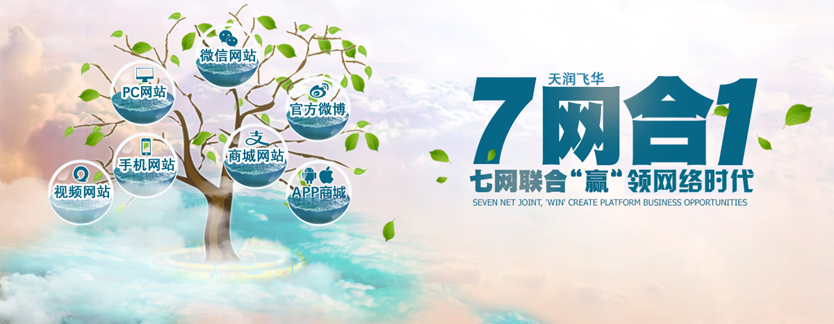 七網(wǎng)合一|互聯(lián)網(wǎng)全網(wǎng)服務 七網(wǎng)合一|互聯(lián)網(wǎng)全網(wǎng)服務